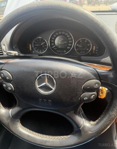 Mercedes E 220 2007, 405,000 km - 2.2 l - Bakı