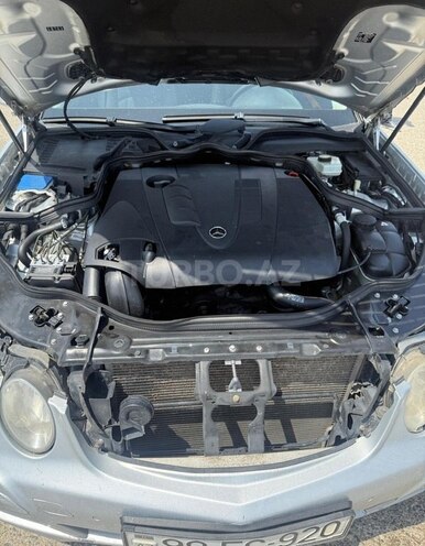 Mercedes E 220 2007, 405,000 km - 2.2 l - Bakı