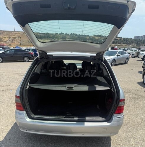 Mercedes E 220 2007, 405,000 km - 2.2 l - Bakı