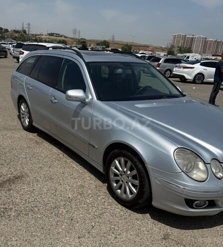 Mercedes E 220 2007, 405,000 km - 2.2 l - Bakı