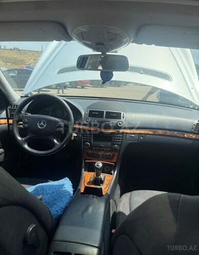 Mercedes E 220 2007, 405,000 km - 2.2 l - Bakı