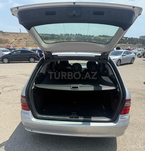 Mercedes E 220 2007, 405,000 km - 2.2 l - Bakı