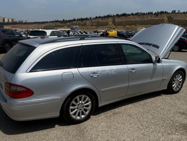 Mercedes E 220 2007, 405,000 km - 2.2 l - Bakı