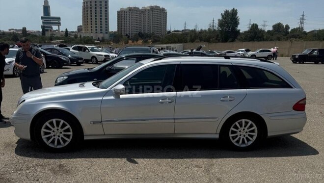 Mercedes E 220 2007, 405,000 km - 2.2 l - Bakı
