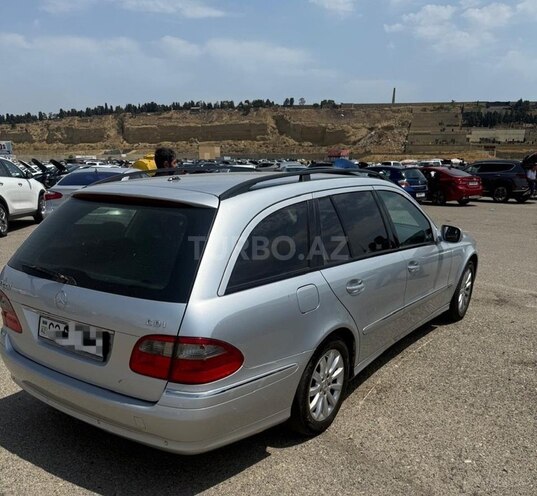 Mercedes E 220 2007, 405,000 km - 2.2 l - Bakı