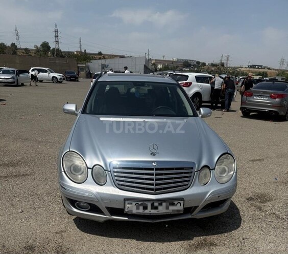 Mercedes E 220 2007, 405,000 km - 2.2 l - Bakı