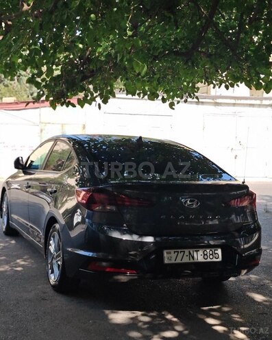 Hyundai Elantra 2020, 183,465 km - 2.0 l - Bakı