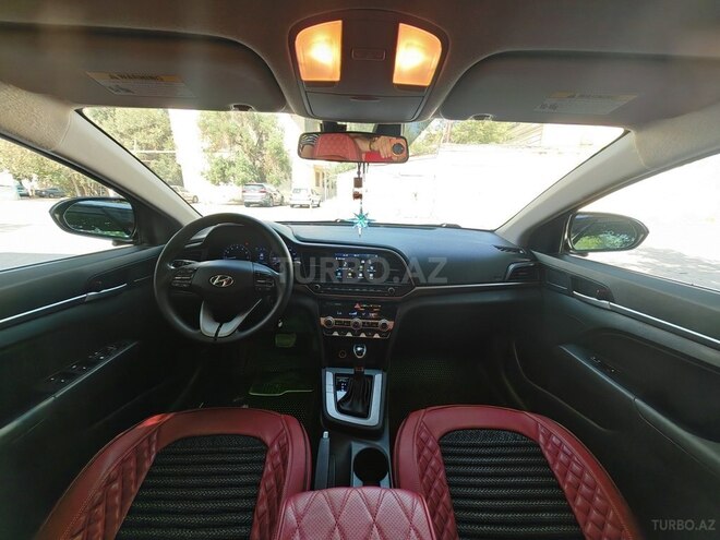 Hyundai Elantra 2020, 183,465 km - 2.0 l - Bakı
