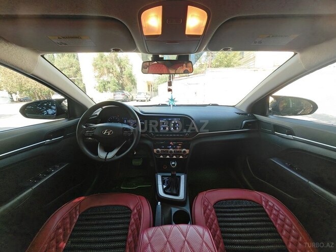 Hyundai Elantra 2020, 183,465 km - 2.0 l - Bakı