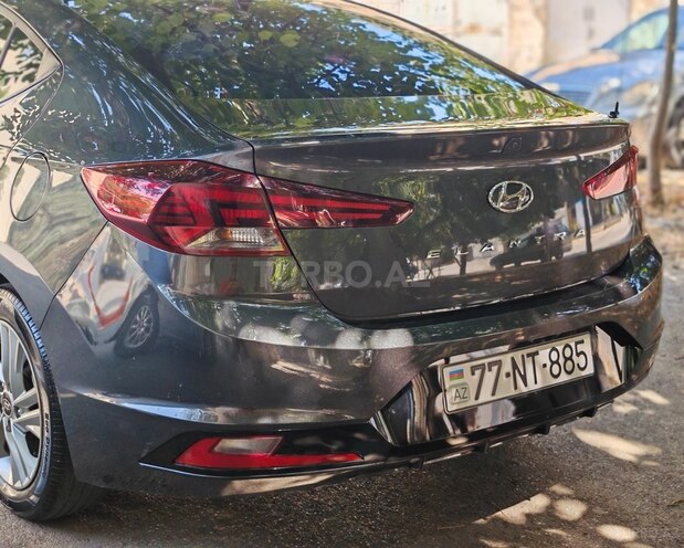 Hyundai Elantra 2020, 183,465 km - 2.0 l - Bakı