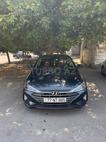 Hyundai Elantra 2020, 183,465 km - 2.0 l - Bakı