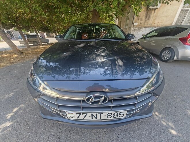 Hyundai Elantra 2020, 183,465 km - 2.0 l - Bakı