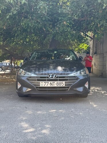 Hyundai Elantra 2020, 183,465 km - 2.0 l - Bakı