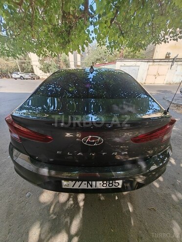 Hyundai Elantra 2020, 183,465 km - 2.0 l - Bakı