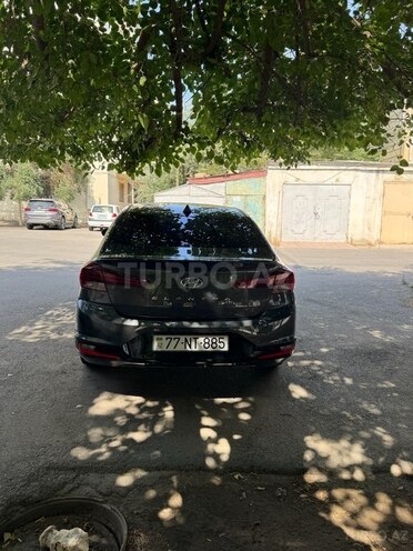 Hyundai Elantra 2020, 183,465 km - 2.0 l - Bakı