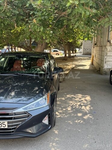Hyundai Elantra 2020, 183,465 km - 2.0 l - Bakı