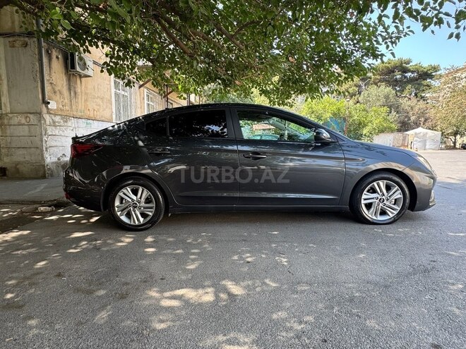 Hyundai Elantra 2020, 183,465 km - 2.0 l - Bakı