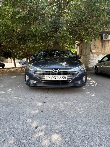 Hyundai Elantra 2020, 183,465 km - 2.0 l - Bakı
