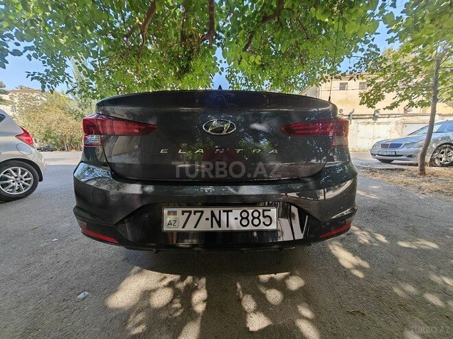 Hyundai Elantra 2020, 183,465 km - 2.0 l - Bakı