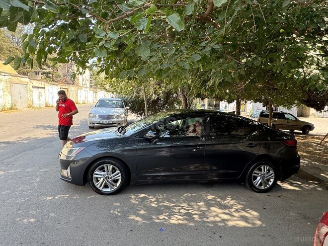 Hyundai Elantra 2020, 183,465 km - 2.0 l - Bakı