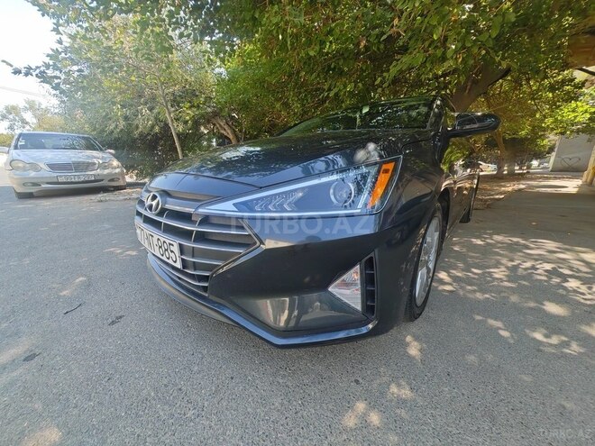 Hyundai Elantra 2020, 183,465 km - 2.0 l - Bakı