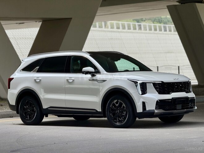 Kia Sorento 2024, 23,000 km - 1.6 l - Bakı
