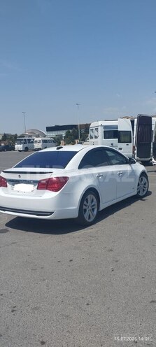 Chevrolet Cruze 2015, 264,678 km - 1.4 l - Gəncə
