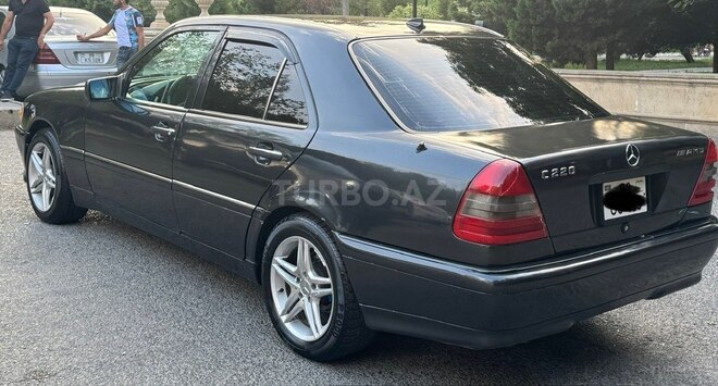 Mercedes C 200 1994, 300,000 km - 2.0 л - Bakı