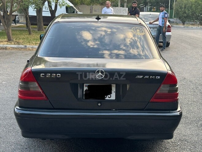 Mercedes C 200 1994, 300,000 km - 2.0 л - Bakı