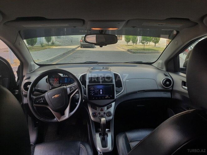 Chevrolet Sonic 2015, 195,500 km - 1.4 l - Gəncə