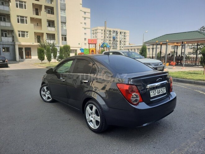 Chevrolet Sonic 2015, 195,500 km - 1.4 l - Gəncə