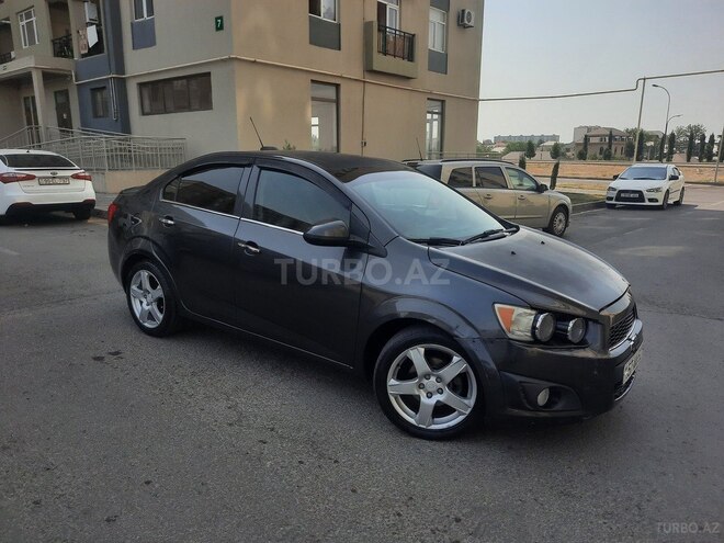 Chevrolet Sonic 2015, 195,500 km - 1.4 l - Gəncə