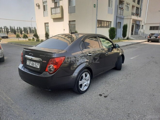 Chevrolet Sonic 2015, 195,500 km - 1.4 l - Gəncə