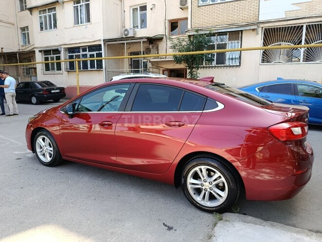 Chevrolet Cruze 2016, 411,276 km - 1.4 l - Bakı