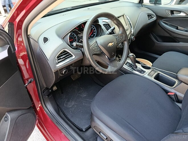 Chevrolet Cruze 2016, 411,276 km - 1.4 l - Bakı