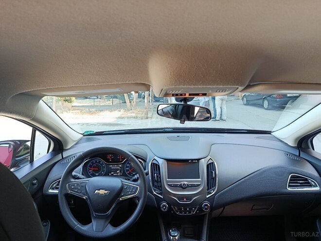 Chevrolet Cruze 2016, 411,276 km - 1.4 l - Bakı