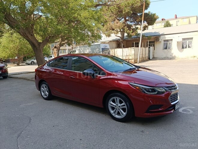 Chevrolet Cruze 2016, 411,276 km - 1.4 l - Bakı
