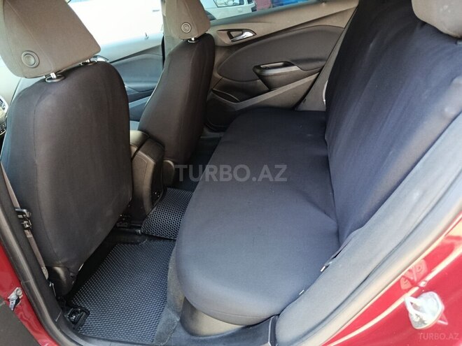 Chevrolet Cruze 2016, 411,276 km - 1.4 l - Bakı