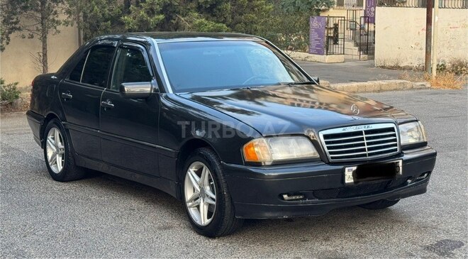 Mercedes C 200 1994, 300,000 km - 2.0 л - Bakı