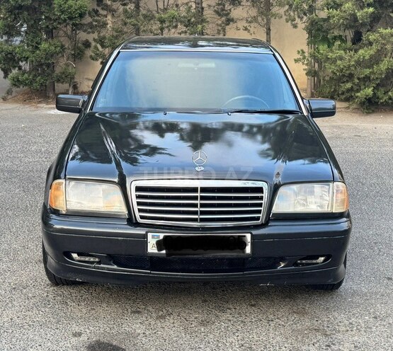 Mercedes C 200 1994, 300,000 km - 2.0 л - Bakı