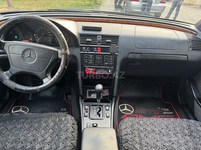 Mercedes C 200 1994, 300,000 km - 2.0 л - Bakı