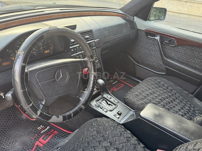 Mercedes C 200 1994, 300,000 km - 2.0 л - Bakı