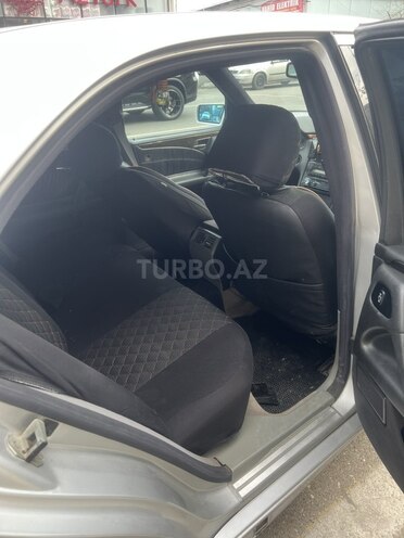 Mercedes E 320 1998, 180,000 km - 3.2 l - Bakı