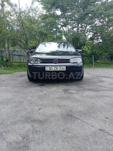 Volkswagen Golf 1998, 524,845 km - 1.6 l - Balakən
