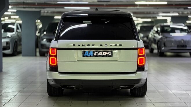 Land Rover Range Rover 2018, 178,000 km - 3.0 l - Bakı