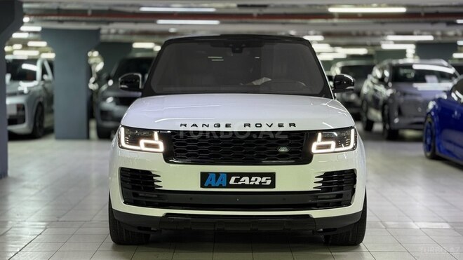Land Rover Range Rover 2018, 178,000 km - 3.0 l - Bakı
