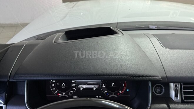 Land Rover Range Rover 2018, 178,000 km - 3.0 l - Bakı