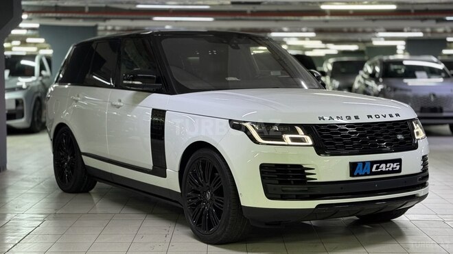 Land Rover Range Rover 2018, 178,000 km - 3.0 l - Bakı