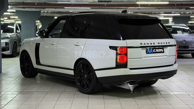 Land Rover Range Rover 2018, 178,000 km - 3.0 l - Bakı