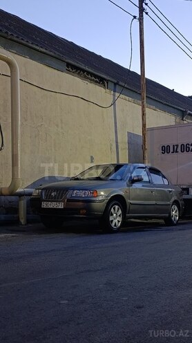 Iran Khodro Samand 2006, 250,000 km - 1.6 l - Bakı